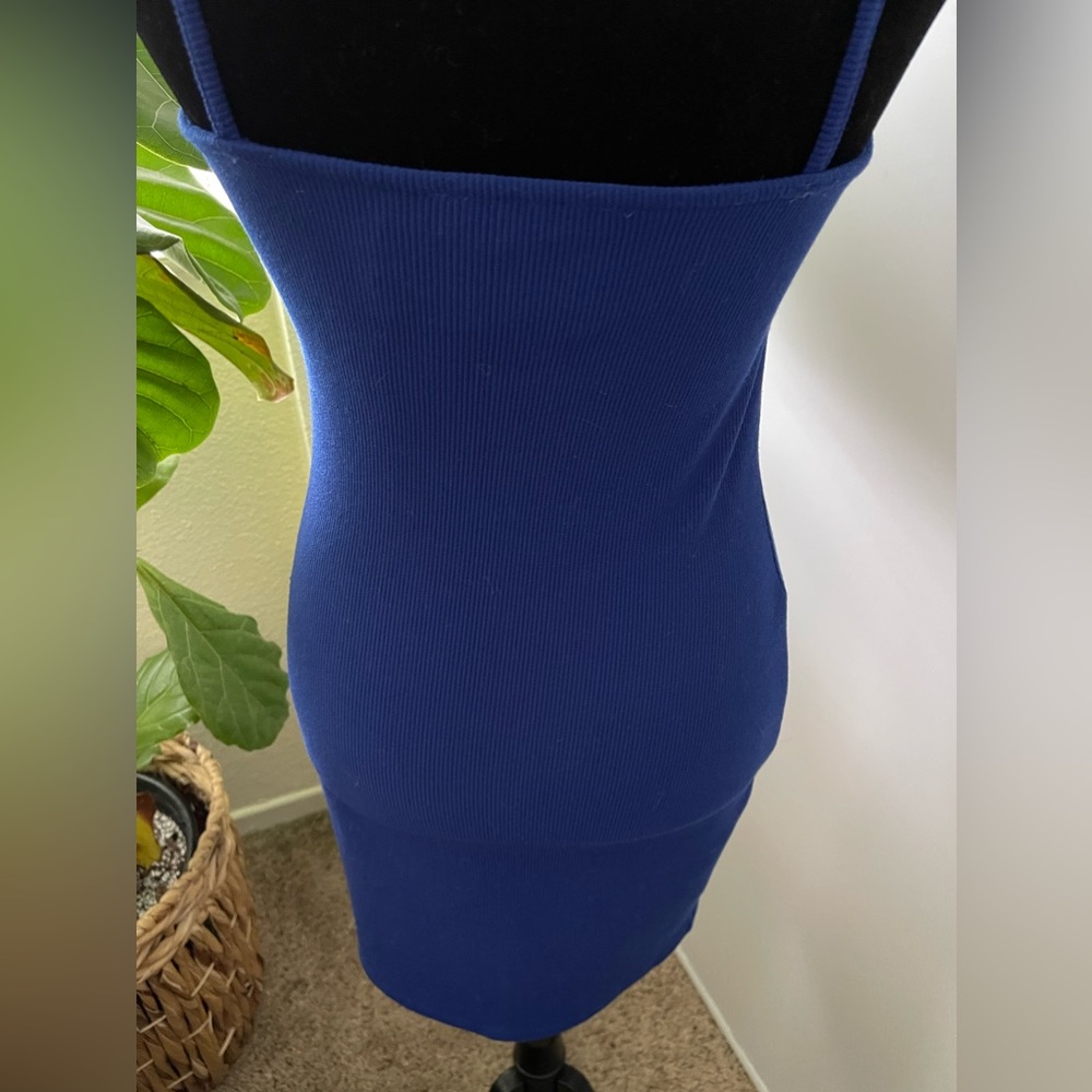 Blue Dress - Picture 6 of 7